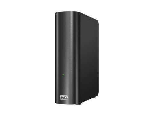 *Western Digital My Book Live 2TB Personal Cloud Storage NAS DRIVE 1Gbps*LIVE STREAM FROM ANYWERE*