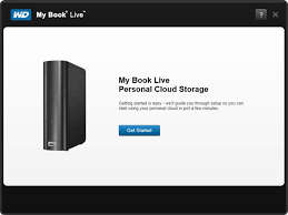 *Western Digital My Book Live 2TB Personal Cloud Storage NAS DRIVE 1Gbps*LIVE STREAM FROM ANYWERE*