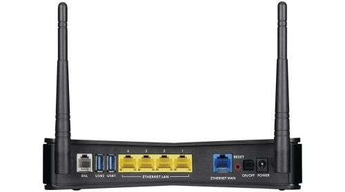 **ZyXel SBG3300 Wireless N VDSL2 Combo WAN Small Business Security Gateway**