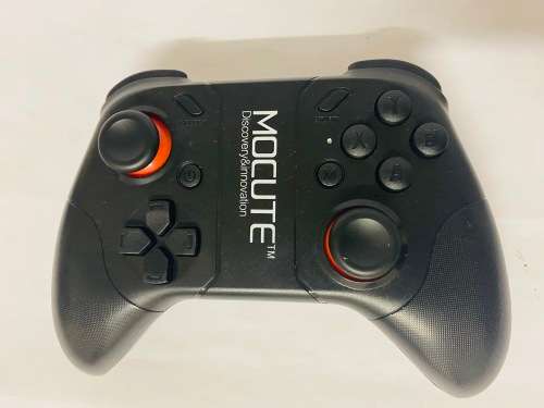 ****MOCUTE 053 Mobile Phone Wireless Bluetooth Game Controller Support iOS And Android***