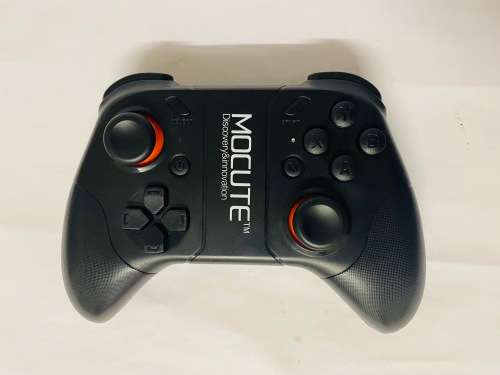 ****MOCUTE 053 Mobile Phone Wireless Bluetooth Game Controller Support iOS And Android***