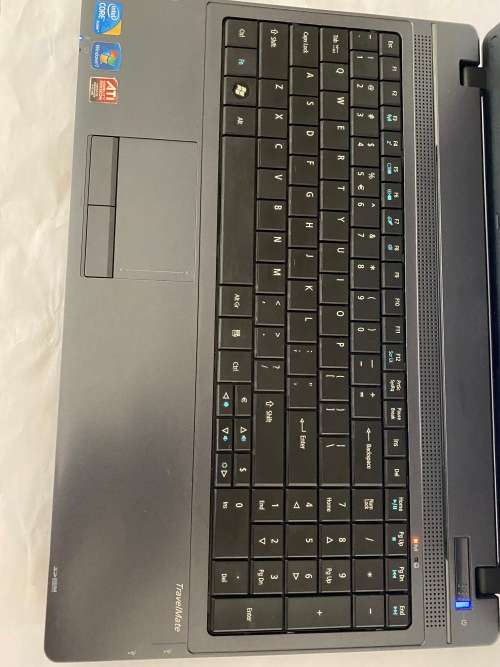 *AMD HD GRAPHICS*LIKE NEW**ACER TRAVELMATE 5742 INTEL CORE - i5 | 8GB RAM | 500GB HDD | HD 15.6 LCD*