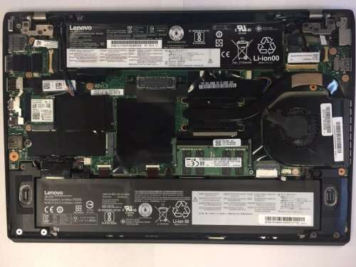 DUAL BATTERY LENOVO THINKPAD T460s ULTRABOOK 6TH GEN i5vPro | 8GB DDR4 RAM | 128GB M.2 | BACKLIT KB*