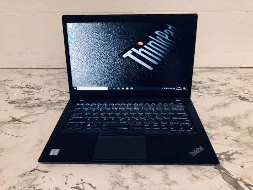 DUAL BATTERY LENOVO THINKPAD T460s ULTRABOOK 6TH GEN i5vPro | 8GB DDR4 RAM | 128GB M.2 | BACKLIT KB*
