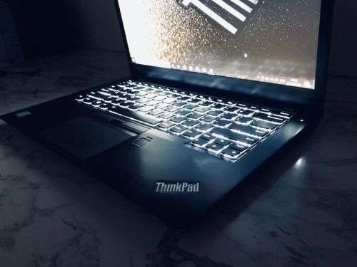 DUAL BATTERY LENOVO THINKPAD T460s ULTRABOOK 6TH GEN i5vPro | 8GB DDR4 RAM | 128GB M.2 | BACKLIT KB*