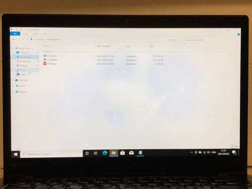 DUAL BATTERY LENOVO THINKPAD T460s ULTRABOOK 6TH GEN i5vPro | 8GB DDR4 RAM | 128GB M.2 | BACKLIT KB*