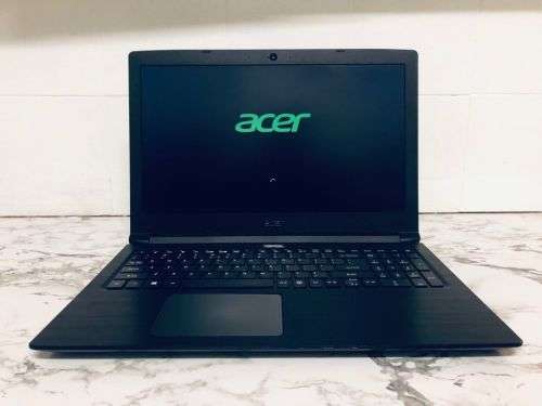 Excellent Condition Acer Apire 3 Intel Core i5 - 7200U | 8GB DDR4 RAM | 500GB 7200 RPM HDD |15.6 HD