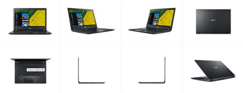 Excellent Condition Acer Apire 3 Intel Core i5 - 7200U | 8GB DDR4 RAM | 500GB 7200 RPM HDD |15.6 HD