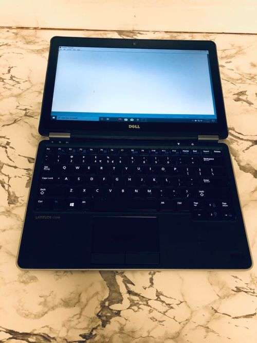 *Dell Latitude E7240 Business Ultrabook Intel Core i5-4210U | 8GB RAM | 128GB M.2 SSD | BACKLIT KB*