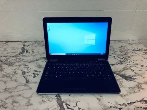 *Dell Latitude E7240 Business Ultrabook Intel Core i5-4210U | 8GB RAM | 128GB M.2 SSD | BACKLIT KB*