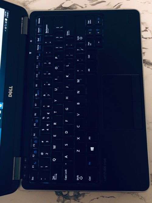 Dell Latitude E7240 Business Ultrabook Intel Core i5-4210U| 8GB RAM | 128GB M.2 SSD | BACKLIT KB