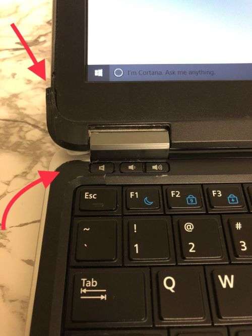 Dell Latitude E7240 Business Ultrabook Intel Core i5-4210U| 8GB RAM | 128GB M.2 SSD | BACKLIT KB