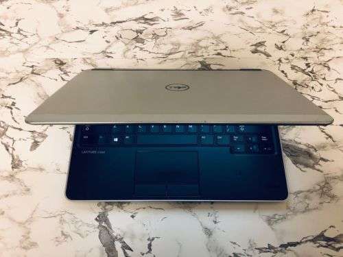 Dell Latitude E7240 Business Ultrabook Intel Core i5-4210U| 8GB RAM | 128GB M.2 SSD | BACKLIT KB