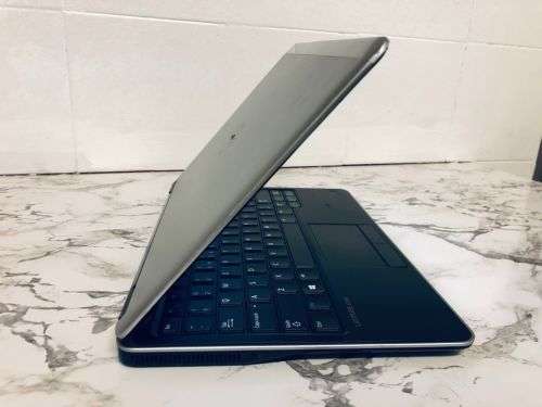 Dell Latitude E7240 Business Ultrabook Intel Core i5-4210U| 8GB RAM | 128GB M.2 SSD | BACKLIT KB