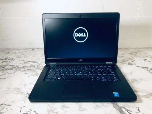 EXCELLENT Dell Latitude E5450 Business Notebook Intel Core i5 vPro 8GB DDR4 500 GB  HDD *HD Display