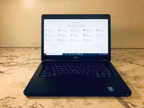 EXCELLENT Dell Latitude E5450 Business Notebook Intel Core i5 vPro 8GB DDR4 500 GB  HDD *HD Display