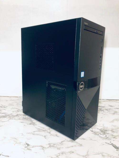 *Demo* Dell Vostro 3670 i3-8100 8GB DDR4 1TB HDD Windows 10 Pro  Micro Tower Desktop