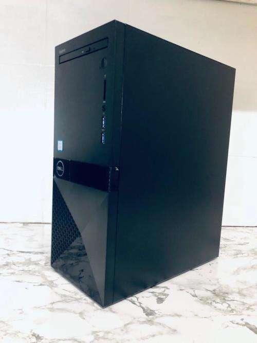 *Demo* Dell Vostro 3670 i3-8100 8GB DDR4 1TB HDD Windows 10 Pro  Micro Tower Desktop