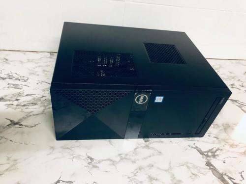 *Demo* Dell Vostro 3670 i3-8100 8GB DDR4 1TB HDD Windows 10 Pro  Micro Tower Desktop