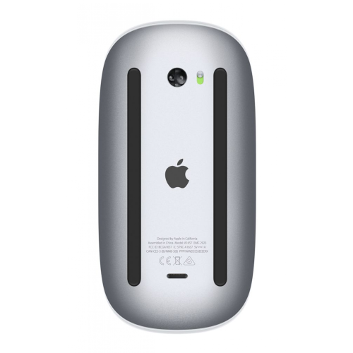 Apple Magic Mouse 2 - Silver + Original Apple Lightning Cable