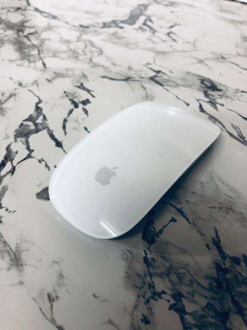 Apple Magic Mouse 2 - Silver + Original Apple Lightning Cable