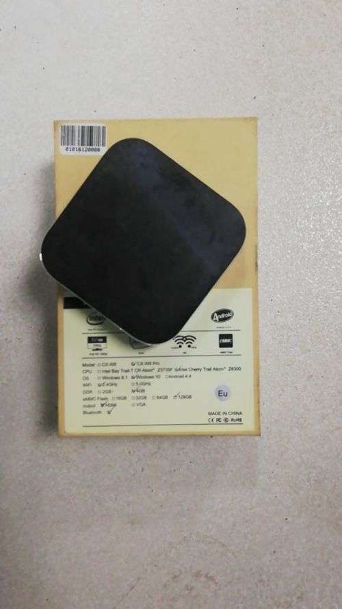 *NEW*Powerful Media PC intel Atom X5-Z8300 | Quad Core | 4GB Ram |128GB eMMC| 1080P *