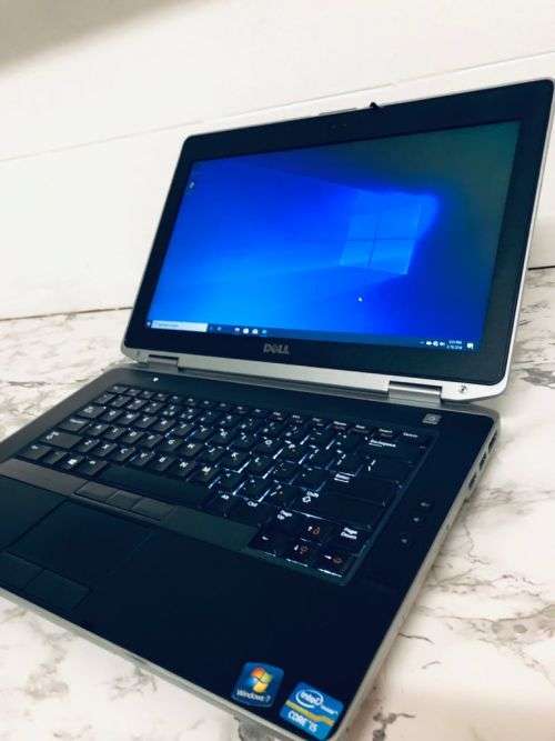 ***DELL LATITUDE E6430 ENTERPRISE LAPTOP Core i5-3230M | 6GB RAM | 750GB HDD | HD+ 14 LED***