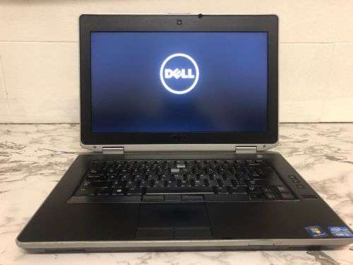 ***DELL LATITUDE E6430 ENTERPRISE LAPTOP Core i5-3230M | 6GB RAM | 750GB HDD | HD+ 14 LED***