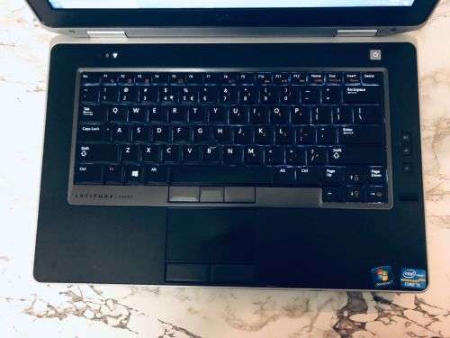 ***DELL LATITUDE E6430 ENTERPRISE LAPTOP Core i5-3230M | 6GB RAM | 750GB HDD | HD+ 14 LED***