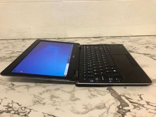 *Dell Latitude E7240 Business Ultrabook Intel Core i5-4210U | 6GB RAM | 128GB M.2 SSD | BACKLIT KB*