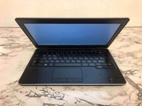 *Dell Latitude E7240 Business Ultrabook Intel Core i5-4210U | 6GB RAM | 128GB M.2 SSD | BACKLIT KB*