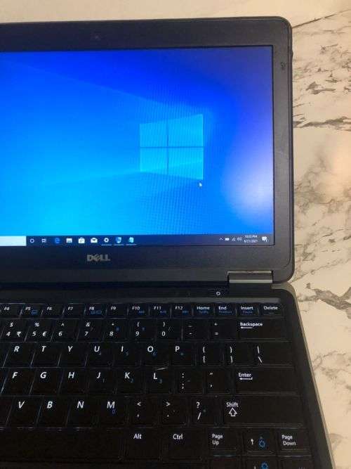 *Dell Latitude E7240 Business Ultrabook Intel Core i5-4210U | 6GB RAM | 128GB M.2 SSD | BACKLIT KB*