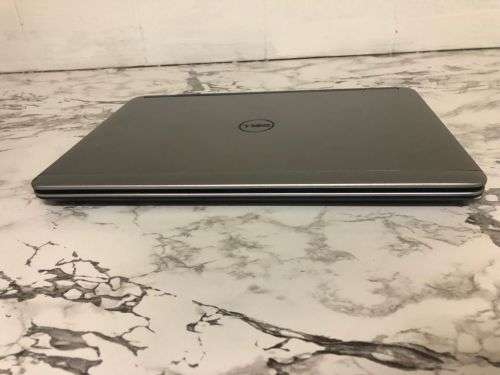 *Dell Latitude E7240 Business Ultrabook Intel Core i5-4210U | 6GB RAM | 128GB M.2 SSD | BACKLIT KB*