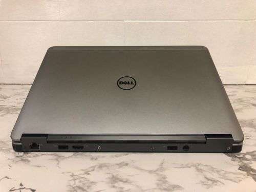 *Dell Latitude E7240 Business Ultrabook Intel Core i5-4210U | 6GB RAM | 128GB M.2 SSD | BACKLIT KB*