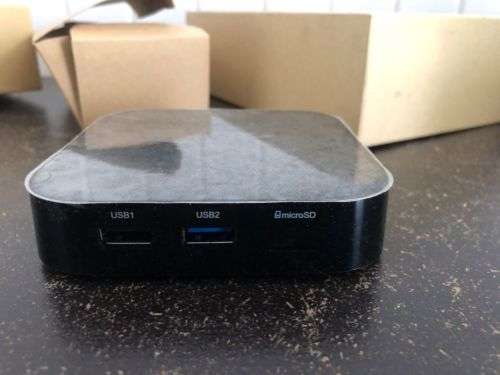 *NEW*Powerful Media PC intel Atom X5-Z8300 | Quad Core | 4GB Ram |128GB eMMC| 1080P *