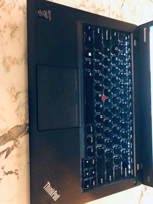 *LENOVO THINKPAD T440s ULTRABOOK 4TH GEN i5vPro | 4GB RAM | 500GB HDD| BACKLIT KB*DUAL BATTERY *