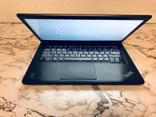 *LENOVO THINKPAD T440s ULTRABOOK 4TH GEN i5vPro | 4GB RAM | 500GB HDD| BACKLIT KB*DUAL BATTERY *