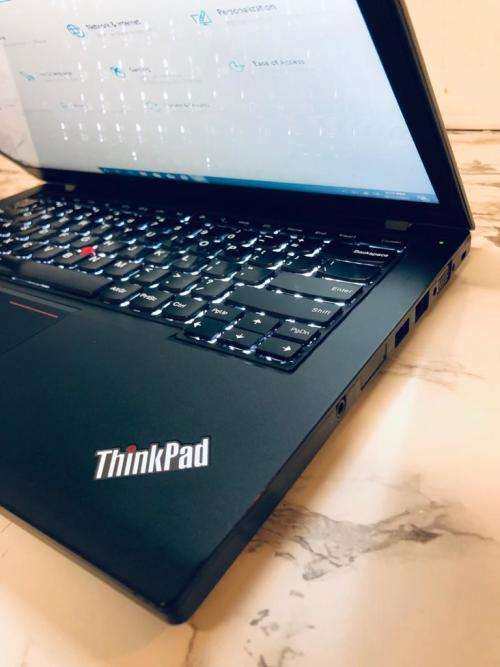 *LENOVO THINKPAD T440s ULTRABOOK 4TH GEN i5vPro | 4GB RAM | 500GB HDD| BACKLIT KB*DUAL BATTERY *