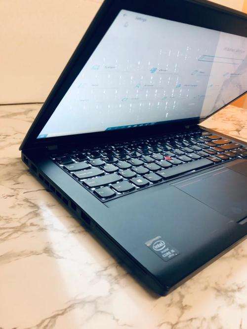 *LENOVO THINKPAD T440s ULTRABOOK 4TH GEN i5vPro | 4GB RAM | 500GB HDD| BACKLIT KB*DUAL BATTERY *
