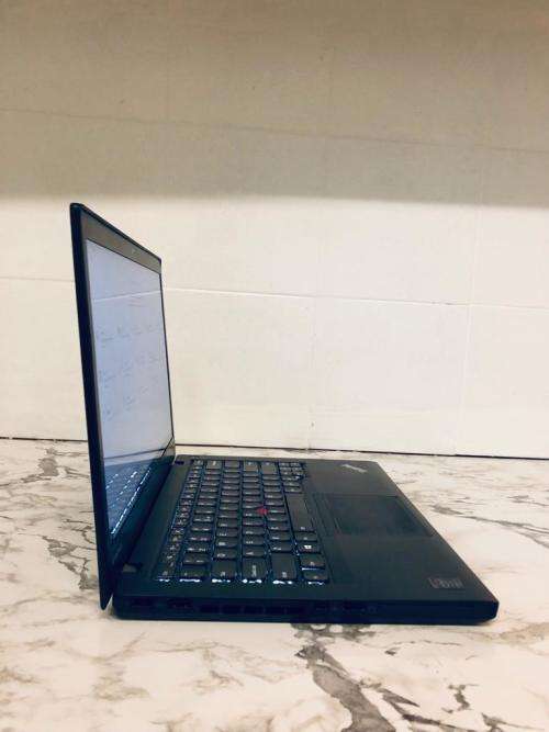 *LENOVO THINKPAD T440s ULTRABOOK 4TH GEN i5vPro | 4GB RAM | 500GB HDD| BACKLIT KB*DUAL BATTERY *