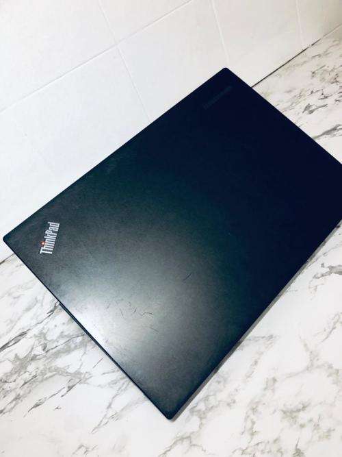 *LENOVO THINKPAD T440s ULTRABOOK 4TH GEN i5vPro | 4GB RAM | 500GB HDD| BACKLIT KB*DUAL BATTERY *