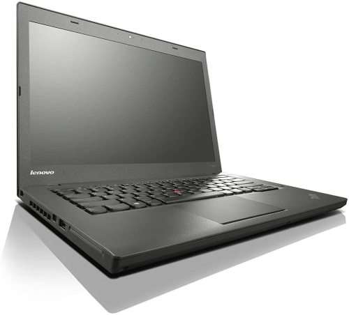 *LENOVO THINKPAD T440s ULTRABOOK 4TH GEN i5vPro | 4GB RAM | 500GB HDD| BACKLIT KB*DUAL BATTERY *