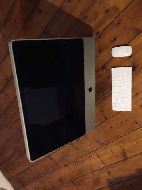 ***Excellent Apple iMac 24 inch 1TB HDD | 4GB RAM | 1080P+ Display | Wireless Combo Deal *****