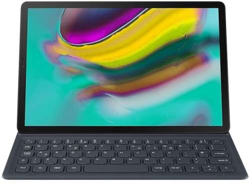 **Open Box** Galaxy Tab S5e Keyboard Book Cover