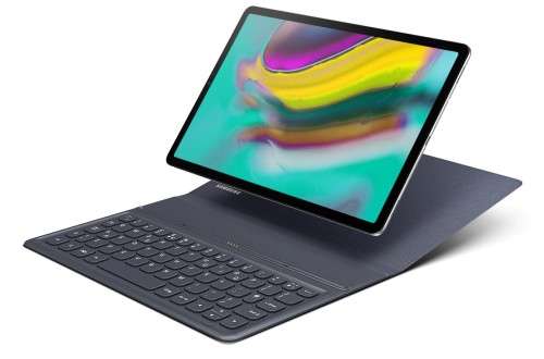 **Open Box** Galaxy Tab S5e Keyboard Book Cover