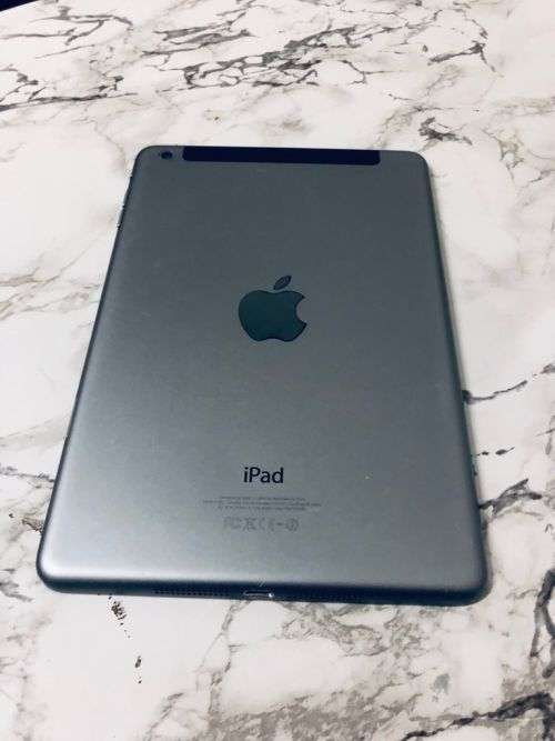 Apple iPad Mini Wi-Fi + LTE 7.9 inch  16GB Model A1455
