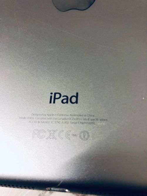 Apple iPad Mini Wi-Fi + LTE 7.9 inch  16GB Model A1455