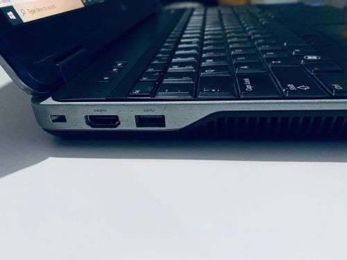 AMD Graphics DELL LATITUDE E6540 ENTERPRISE LAPTOP 4th Gen intel i7vPro | 4GB RAM | 500GB HDD | FHD