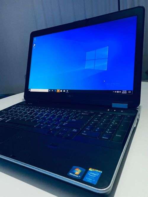 AMD Graphics DELL LATITUDE E6540 ENTERPRISE LAPTOP 4th Gen intel i7vPro | 4GB RAM | 500GB HDD | FHD