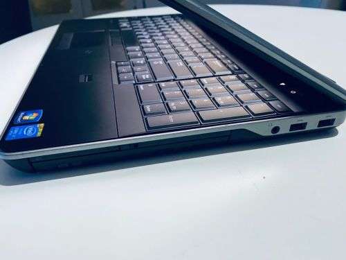 AMD Graphics DELL LATITUDE E6540 ENTERPRISE LAPTOP 4th Gen intel i7vPro | 4GB RAM | 500GB HDD | FHD